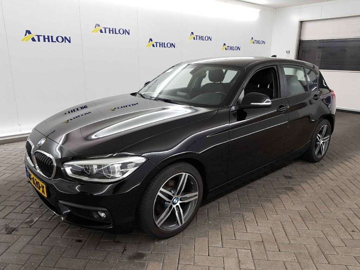 BMW 1 SERIE 2017 wba2r110605d63943