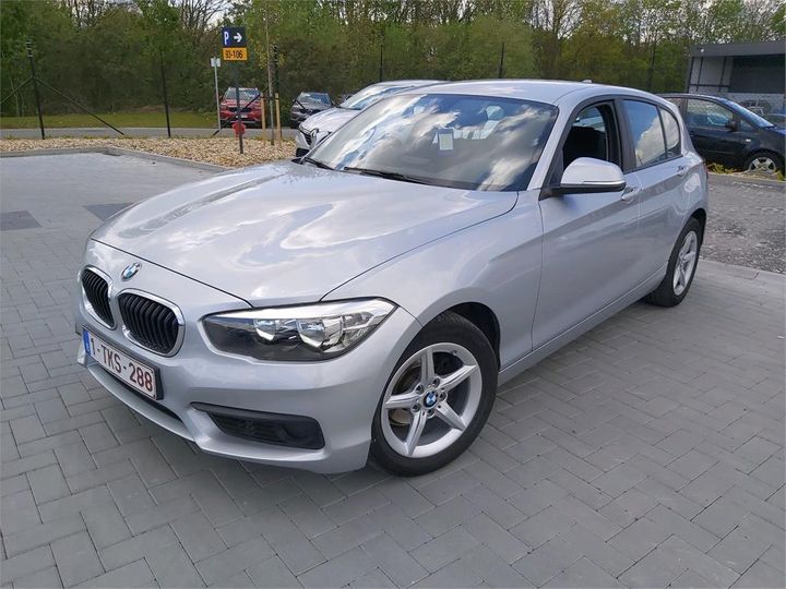 BMW 1 HATCH 2017 wba2r110605d67264