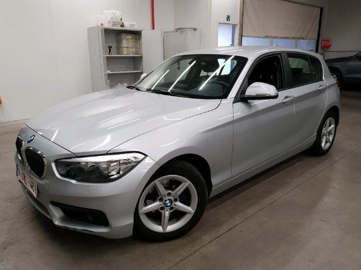 BMW 1 HATCH 2018 wba2r110605k89534