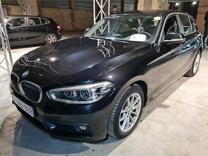 BMW 1 HATCH - 2015 2018 wba2r110605k90487