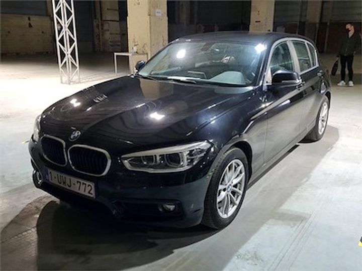 BMW 1 HATCH - 2015 2018 wba2r110607a88529