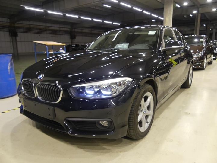 BMW 1 HATCH 2018 wba2r110607a91026