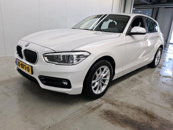 BMW 116 2019 wba2r110607e18024