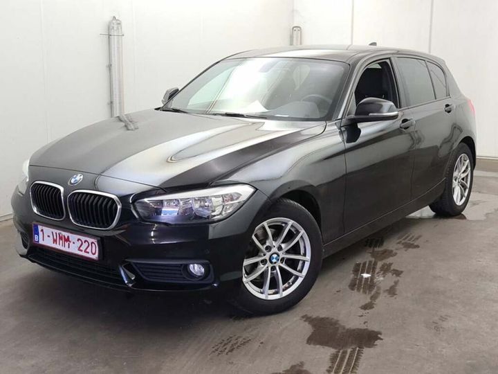 BMW 116I 2019 wba2r110607e44879