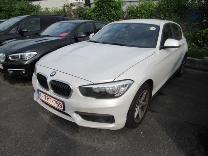 BMW 1-REEKS 2018 wba2r110705d68200