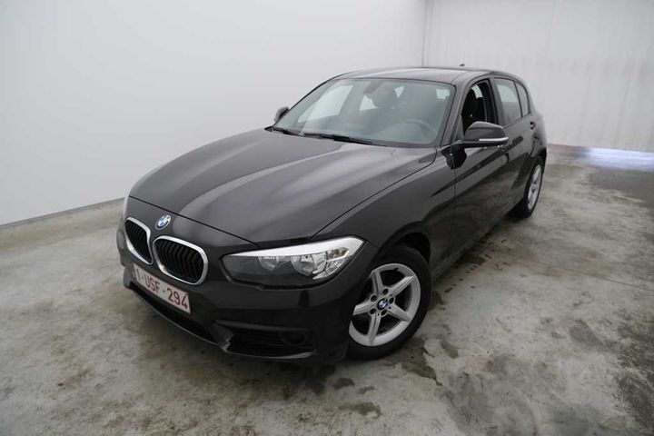 BMW 1-SERIE &#3915 2018 wba2r110705k90143