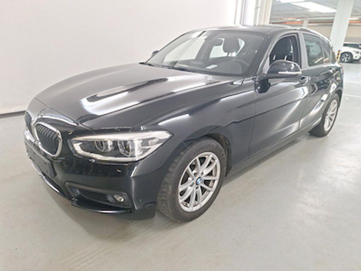 BMW 1 HATCH - 2015 2018 wba2r110705k90692