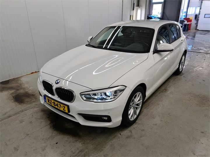 BMW 116 2018 wba2r110707a86949