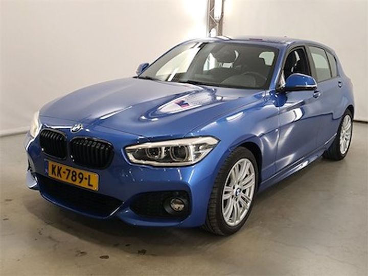 BMW 1-SERIE 2016 wba2r11070v565154