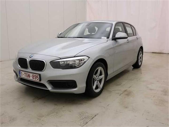 BMW 1-REEKS 2017 wba2r11070v872257