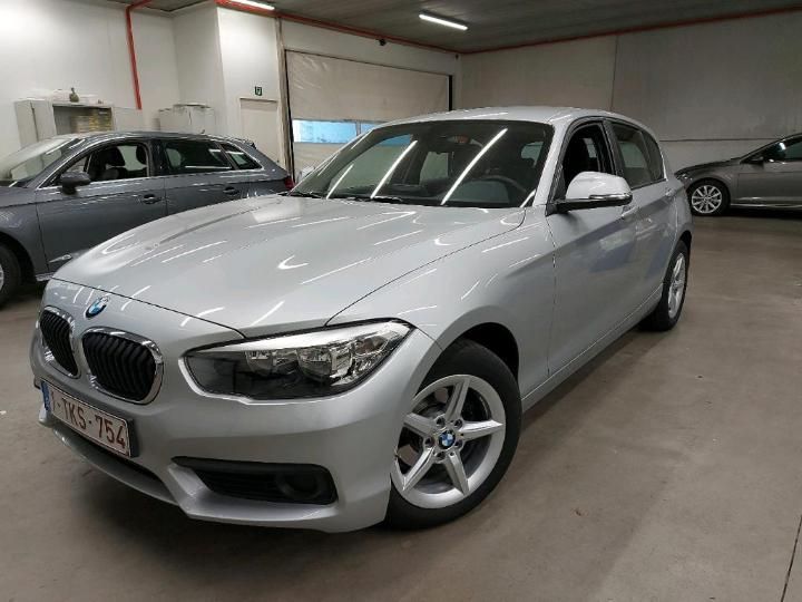 BMW 1 HATCH 2017 wba2r11070v872517