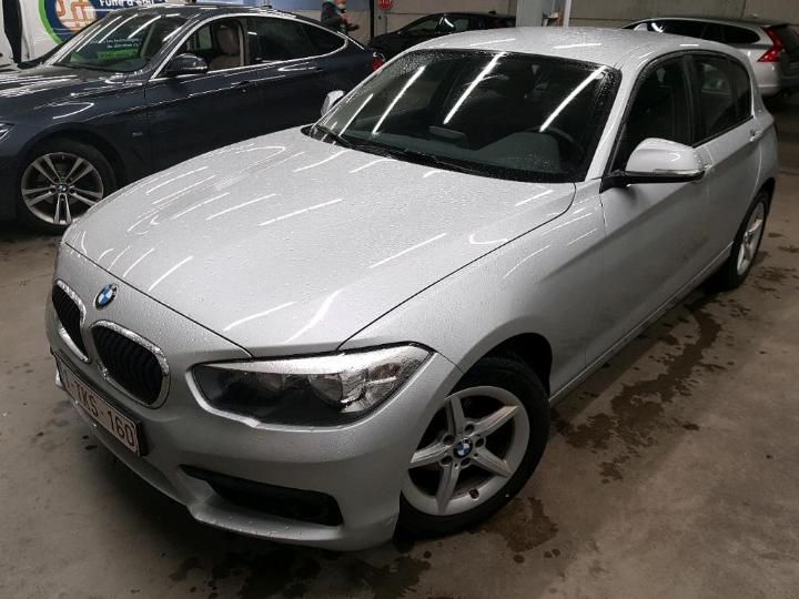 BMW 1 HATCH 2017 wba2r11070v872534