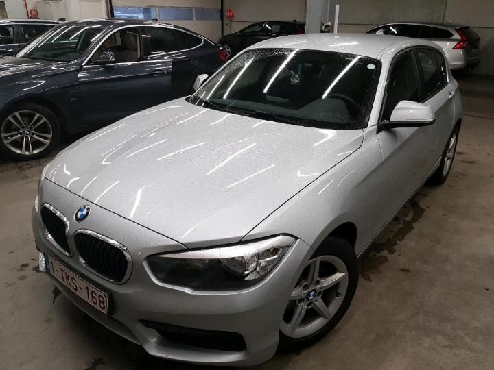 BMW 1 HATCH 2017 wba2r11070v872548