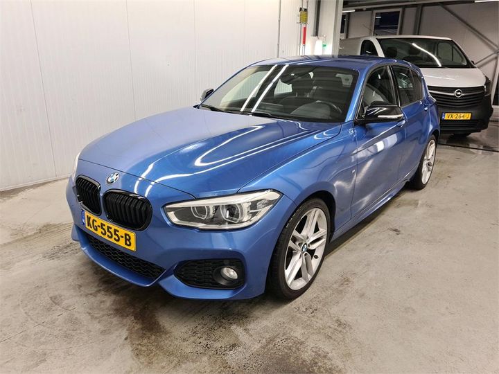 BMW 116 2016 wba2r110805b81967