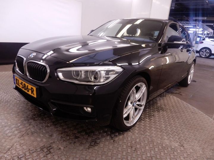 BMW 1 SERIE 2016 wba2r110805d61014