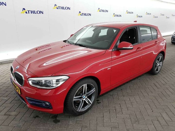 BMW 1 SERIE 2016 wba2r110805d61840