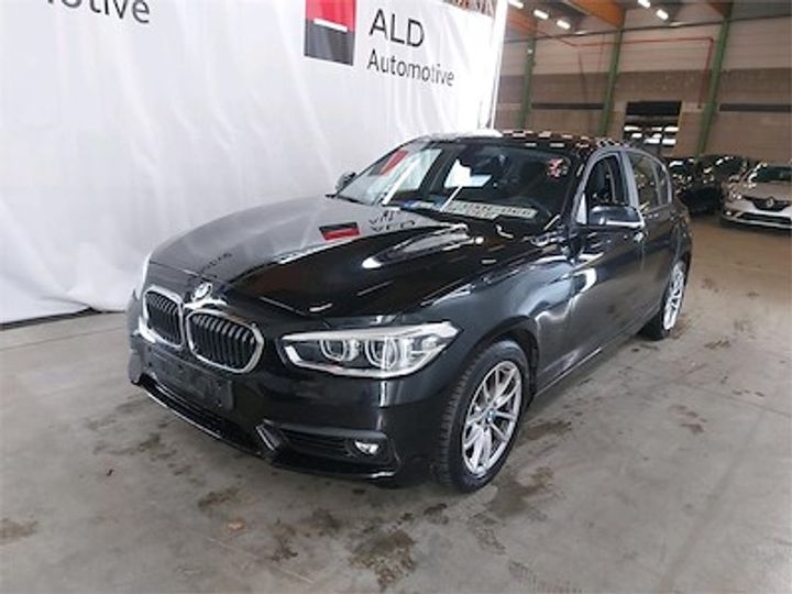 BMW 1 HATCH - 2015 2018 wba2r110805k90605