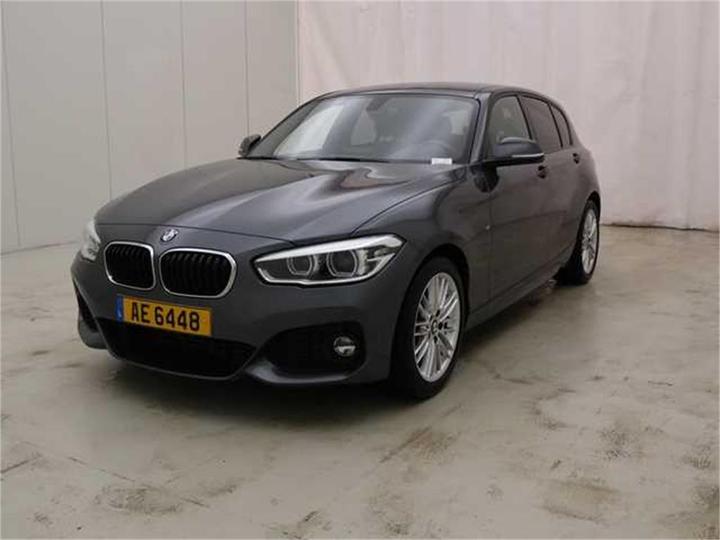 BMW 1-REEKS 2018 wba2r110807a89827