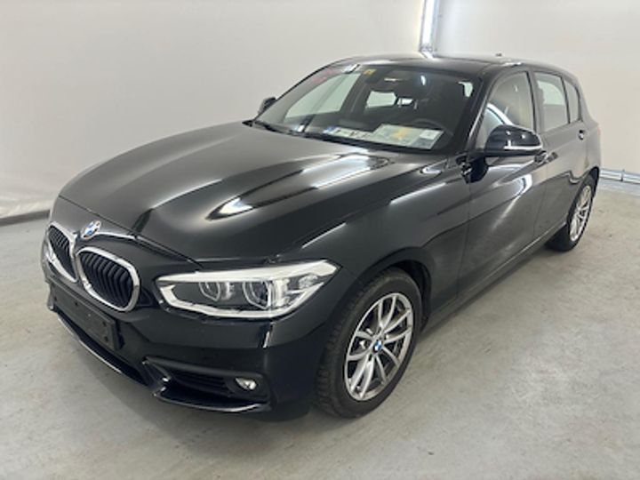 BMW 1 HATCH - 2015 2018 wba2r110807a89861