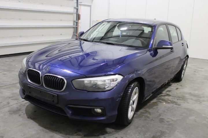 BMW 1 SERIES SPORTS HATCH 2018 wba2r110807a90881