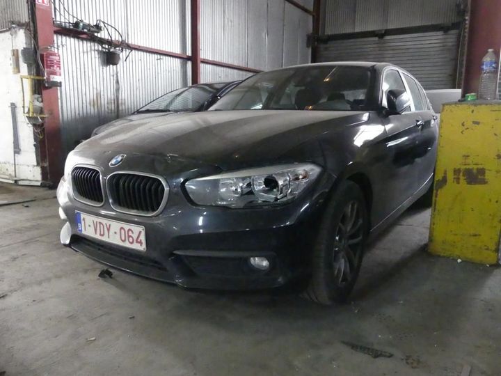 BMW 1 HATCH 2018 wba2r110807a90895