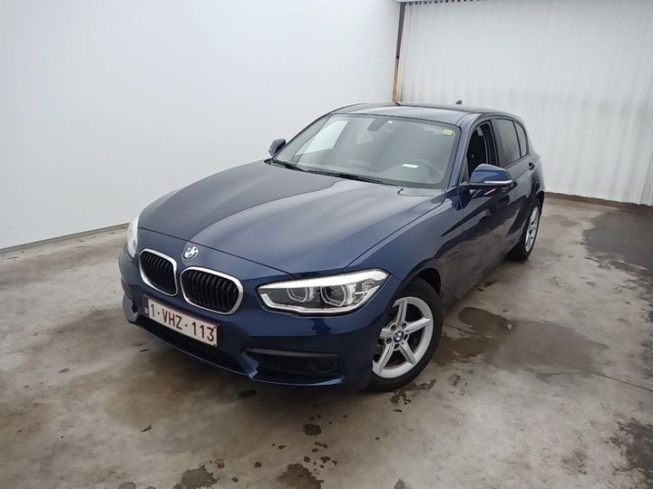 BMW 1-SERIE &#3915 2018 wba2r110807d04963