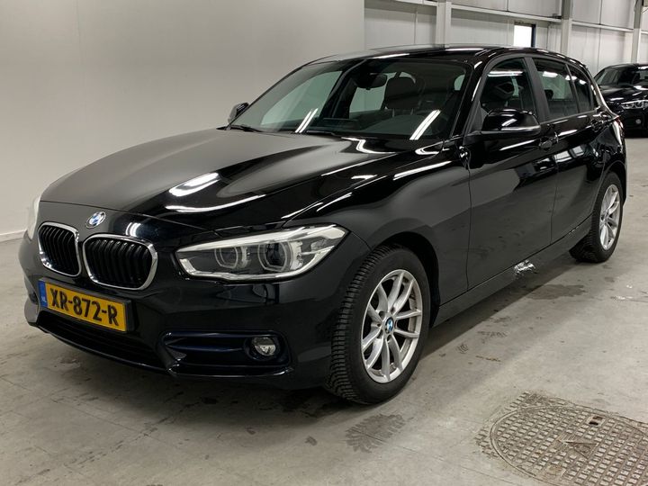 BMW 1-SERIE 2019 wba2r110807d35467