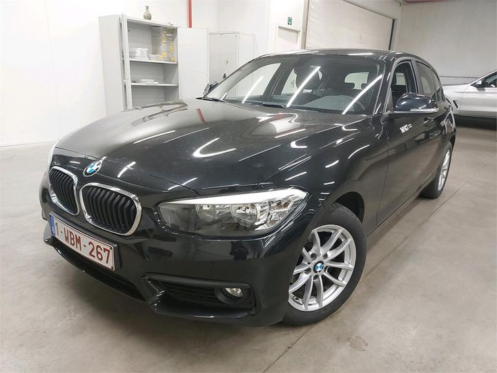 BMW 1 HATCH 2019 wba2r110807d52737