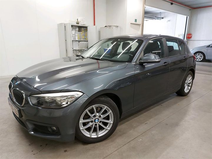 BMW 1 HATCH 2016 wba2r11080v565163