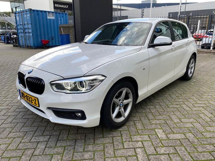 BMW 1-SERIE 2017 wba2r11080v566118