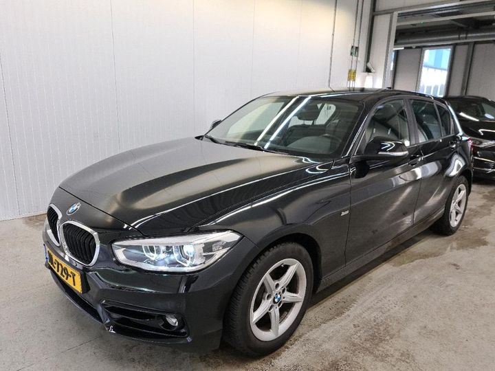 BMW 116 2017 wba2r11080v869383