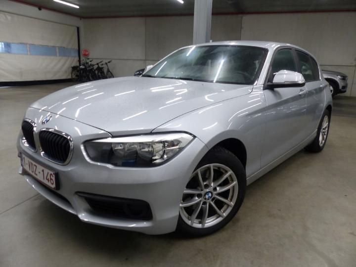 BMW 1 HATCH 2017 wba2r11080v872543