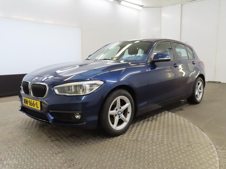 BMW 1 SERIE 2017 wba2r110905d64259