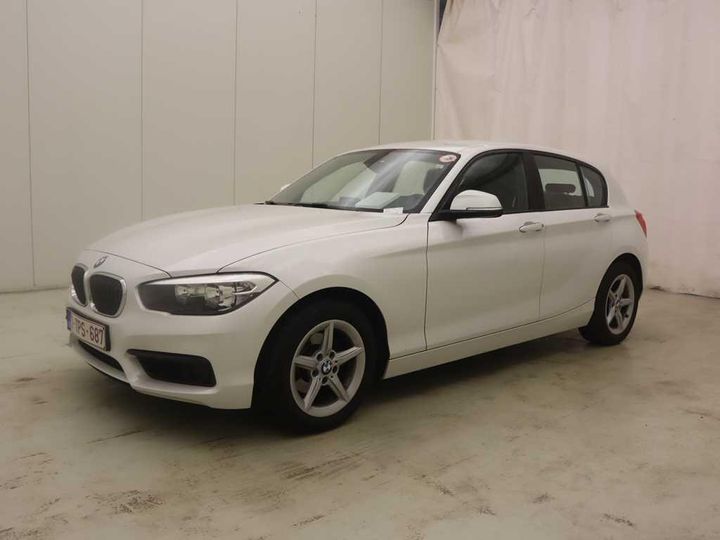 BMW 1-REEKS 2018 wba2r110905d68201