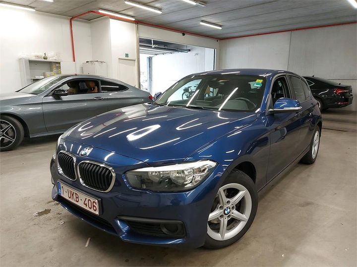 BMW 1 2018 wba2r110905k89561