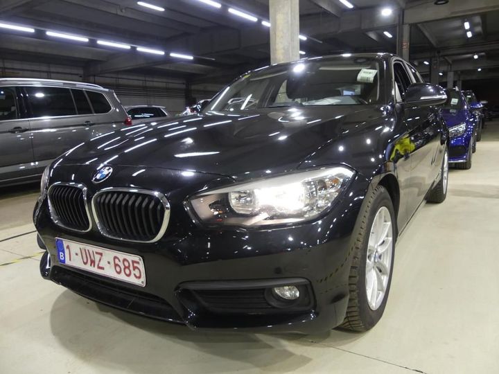 BMW 1 HATCH 2018 wba2r110905k90225