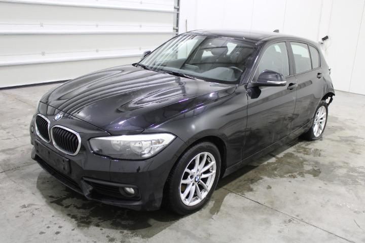 BMW 1 SERIES SPORTS HATCH 2018 wba2r110905k90922