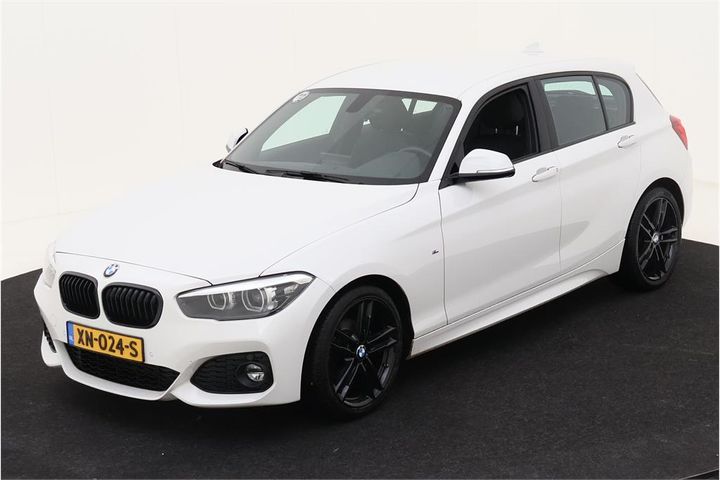 BMW 1-SERIE 2019 wba2r110905k91472