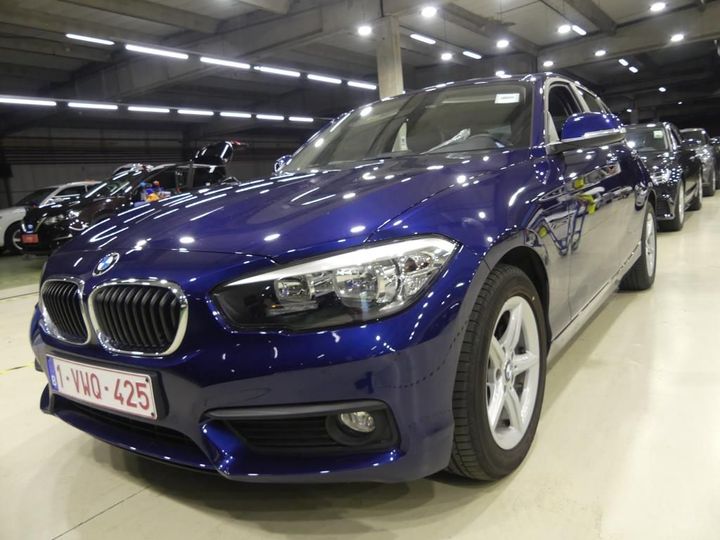 BMW 1 HATCH 2019 wba2r110907d74746