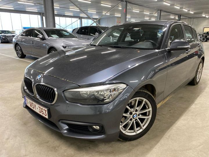 BMW 1 HATCH 2019 wba2r110907e25565