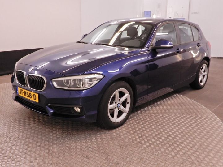 BMW 1 SERIE 2016 wba2r11090v563535