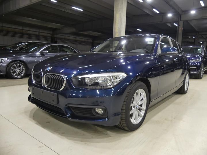 BMW 1 HATCH 2016 wba2r11090v564328