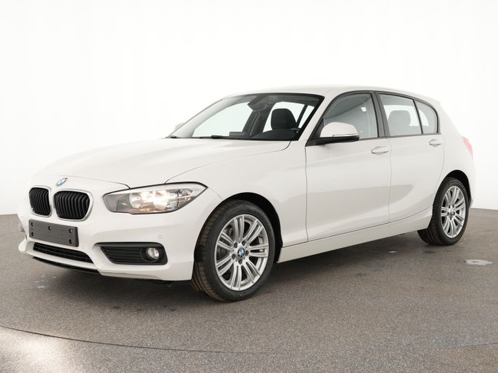 BMW BAUREIHE 1ER (INZAHLUNGNAHME MWST. NICHT AUSWEISBAR) 2016 wba2r110x05b83283