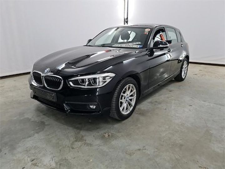 BMW 1 HATCH - 2015 2018 wba2r110x05k89732