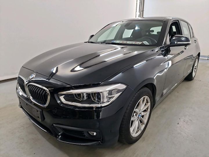 BMW 1 HATCH - 2015 2018 wba2r110x05k90458