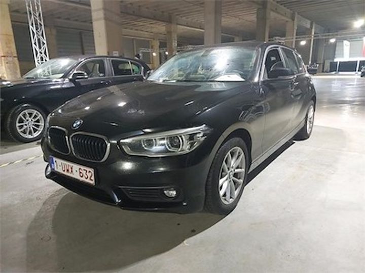 BMW 1 HATCH - 2015 2018 wba2r110x05k90492