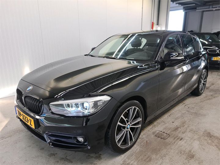 BMW 116 2018 wba2r110x07a90171