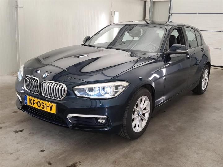 BMW 1 2016 wba2r110x0v564807