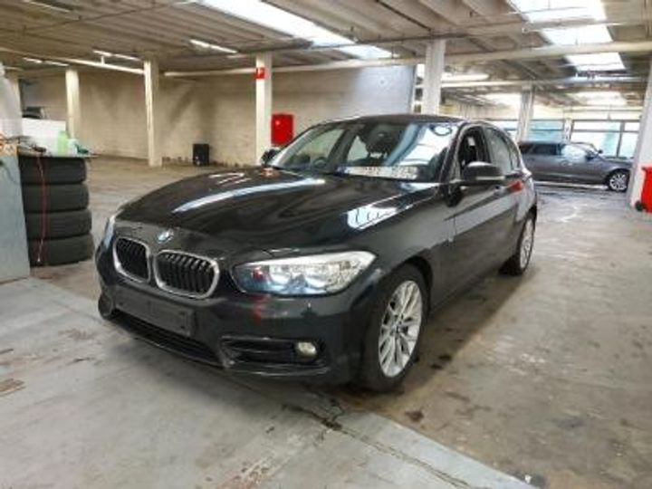 BMW 1 HATCH - 2015 2016 wba2r110x0v564936