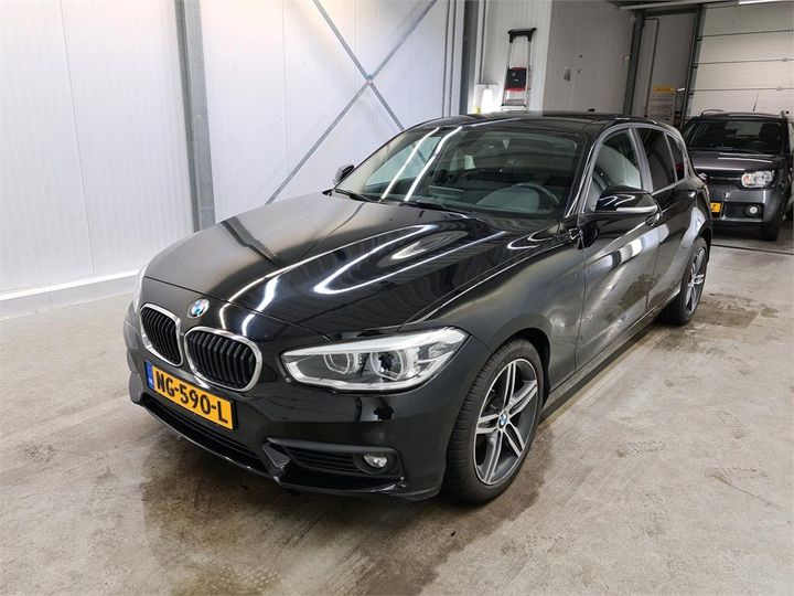 BMW 116 2017 wba2r110x0v868770